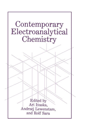 Contemporary Electroanalytical Chemistry,Used