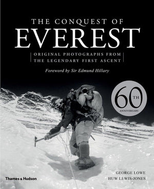 The Conquest of Everest: Original Photographs from the Legendary First Ascent,Used