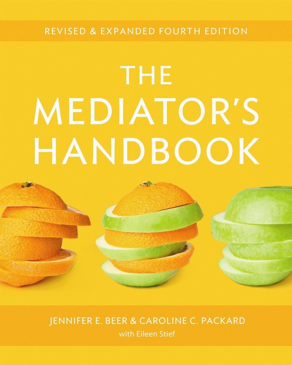 The Mediator's Handbook: Revised & Expanded fourth edition,Used