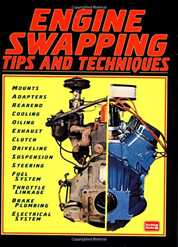 Engine Swapping Tips and Techniques,Used