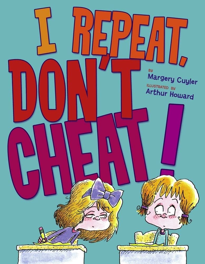 I Repeat, Don't Cheat!,Used