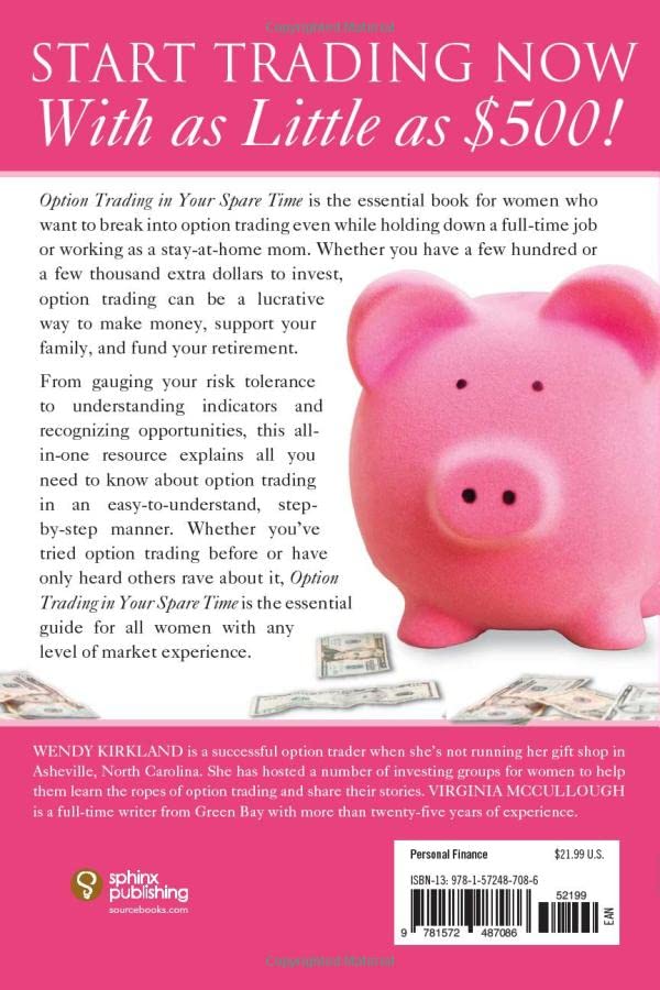 Option Trading in Your Spare Time,New