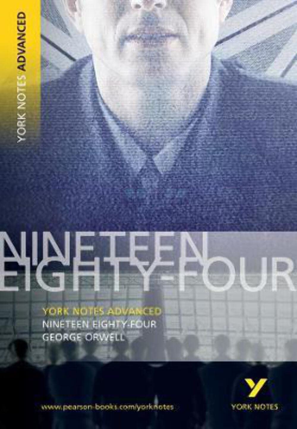 YNA Nineteen Eighty Four (York Notes Advanced),Used