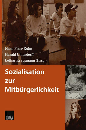 Sozialisation zur Mitbrgerlichkeit (German Edition),Used
