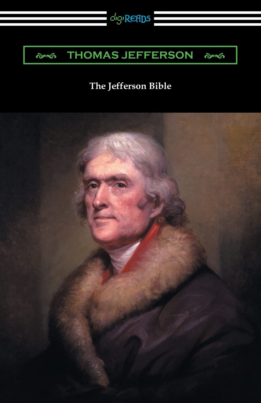 The Jefferson Bible,Used
