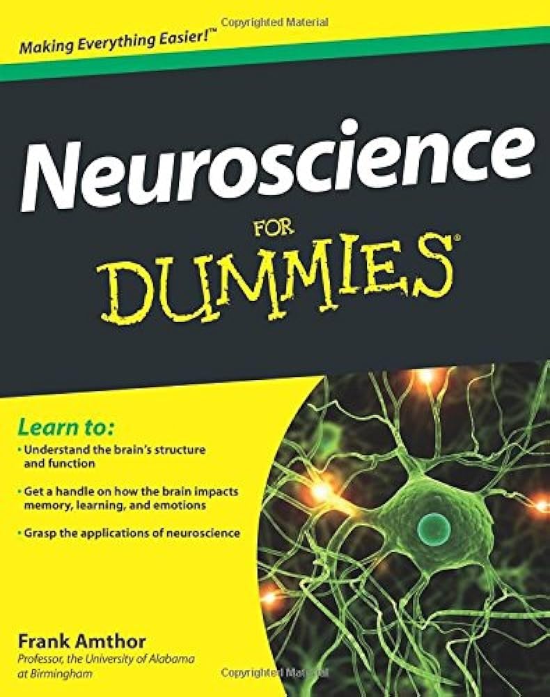 Neuroscience For Dummies,Used