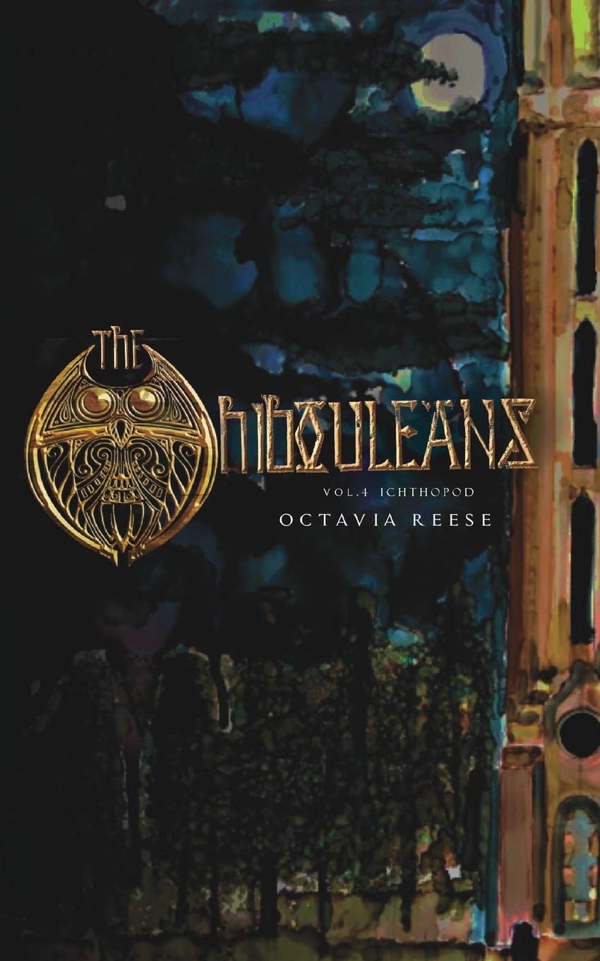 The Hibouleans: Vol. 4 Ichthopod,Used