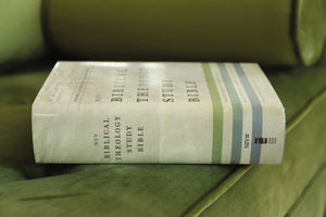 NIV, Biblical Theology Study Bible (Trace the Themes of Scripture), Hardcover, Comfort Print: Follow God?s Redemptive Plan as It,New