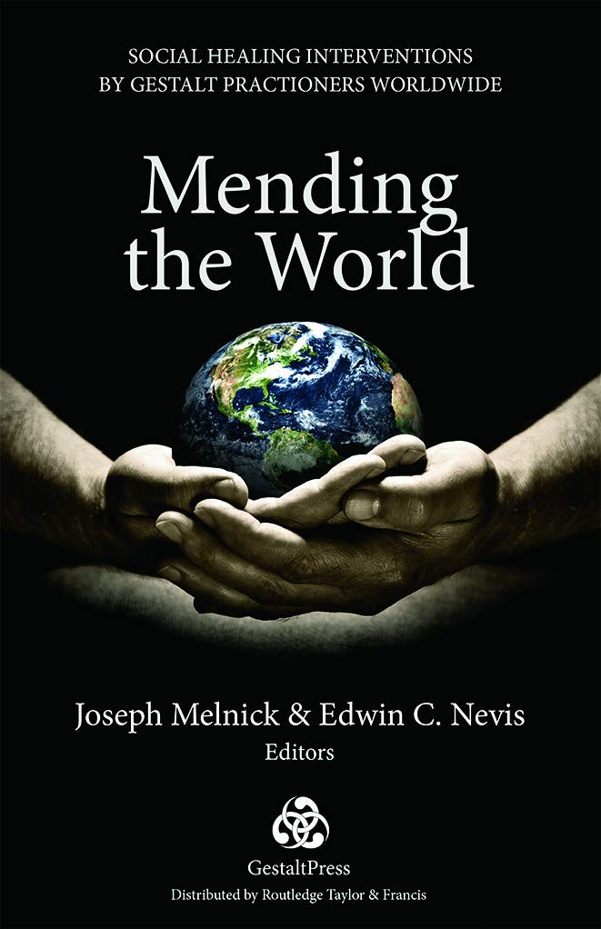 Mending the World: Social Healing Interventions by Gestalt Practitioners Worldwide,Used