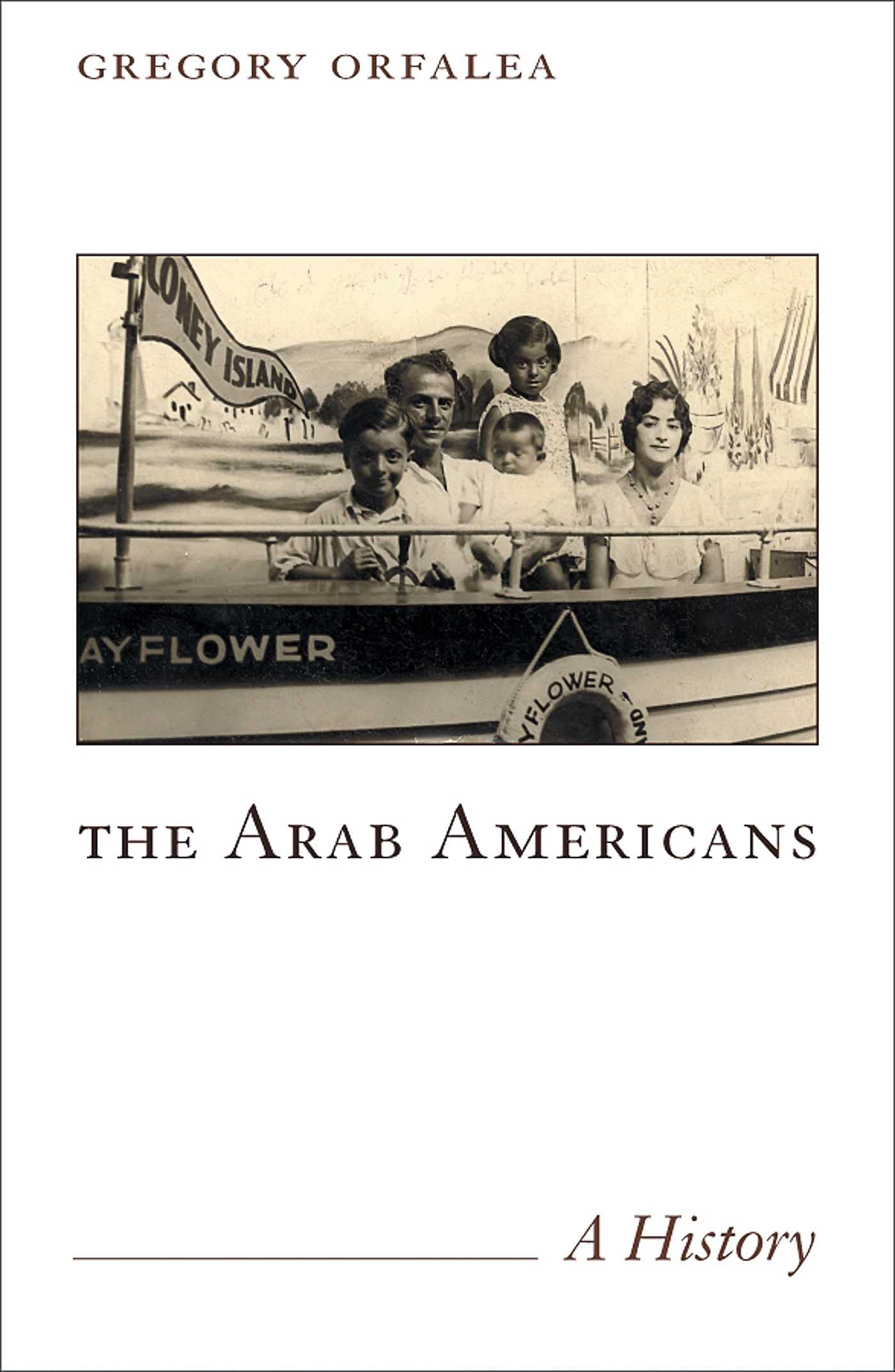 The Arab Americans: A History,Used