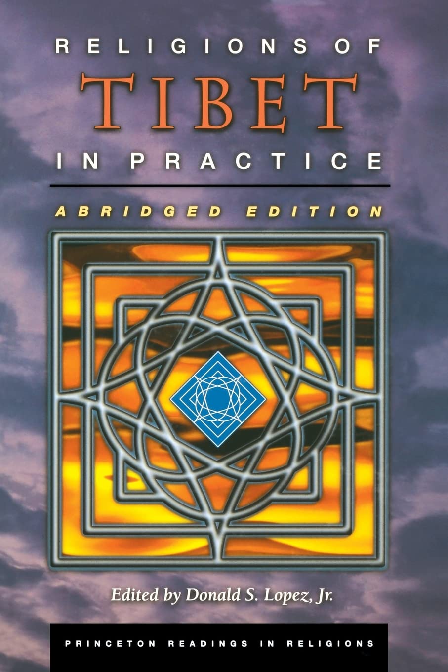 Religions of Tibet in Practice: Abridged Edition,Used