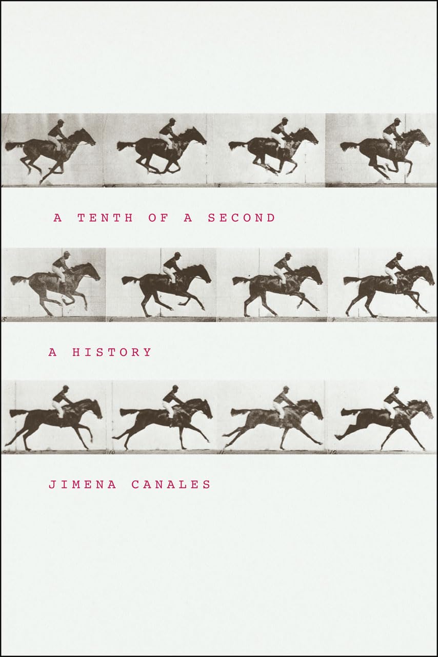 A Tenth Of A Second: A History,Used
