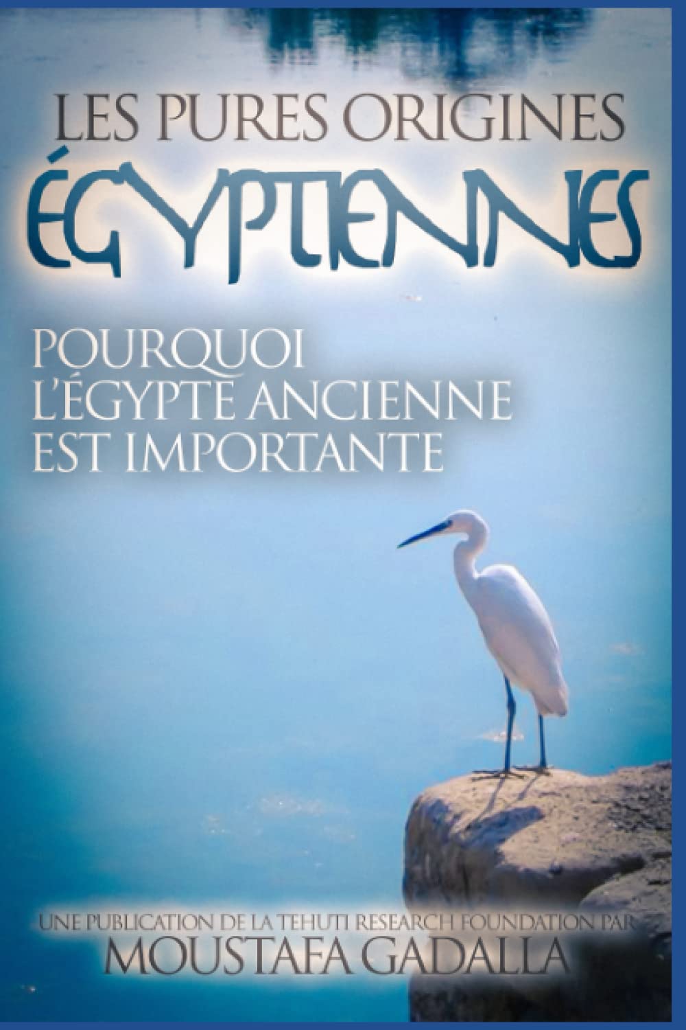 Les Pures Origines gyptiennes: Pourquoi lgypte Ancienne est Importante (French Edition),Used