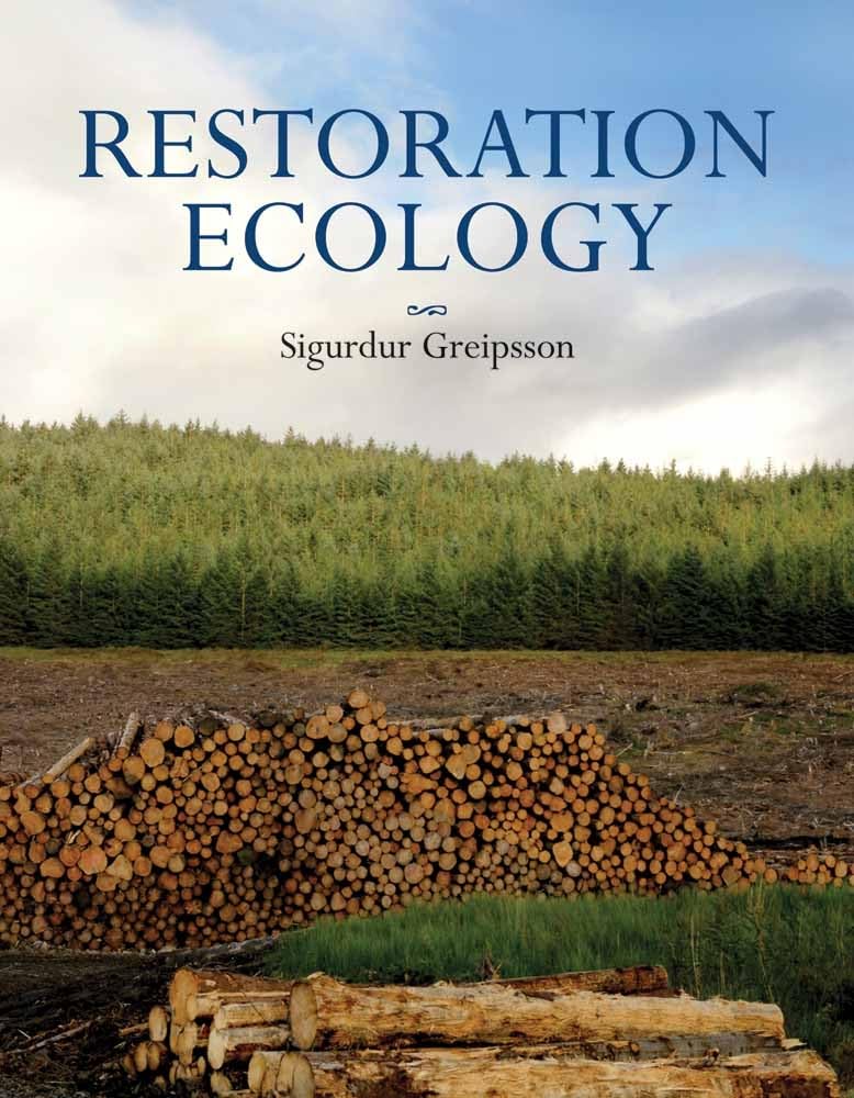 Restoration Ecology,Used