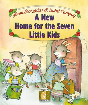 A New Home for the Seven Little Kids (Gateways to the Sun),Used