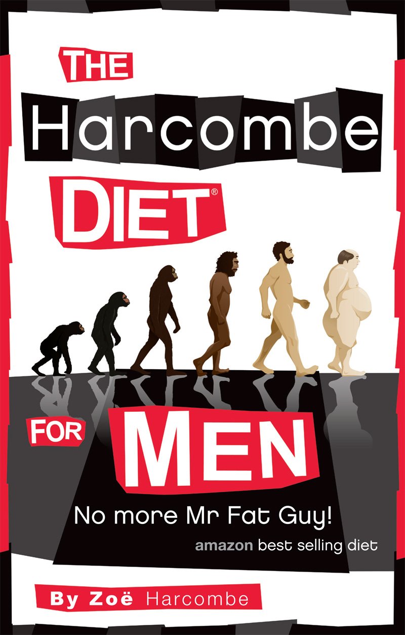 The Harcombe Diet For Men: No More Mr Fat Guy!