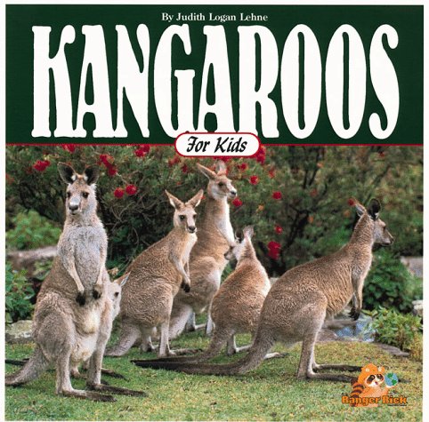 Kangaroos for Kids (Wildlife for Kids Series),Used