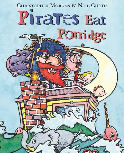 Pirates Eat Porridge,Used