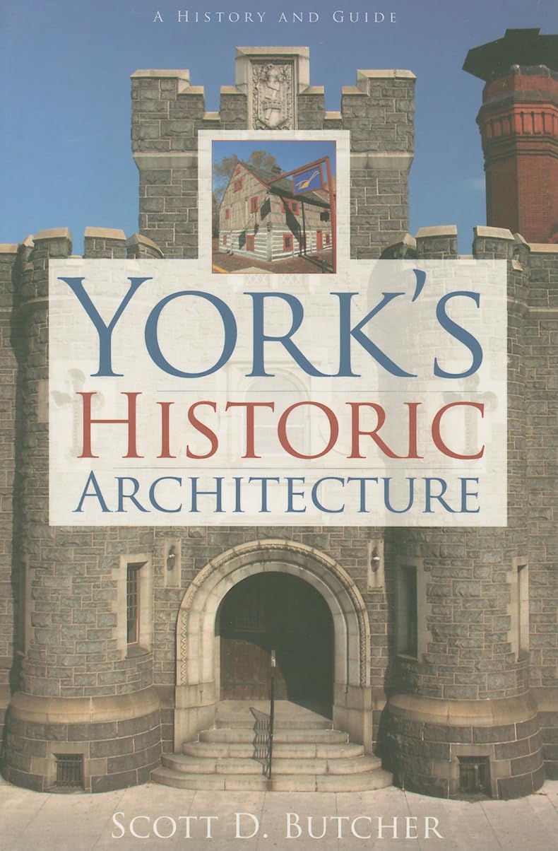 York's Historic Architecture,Used