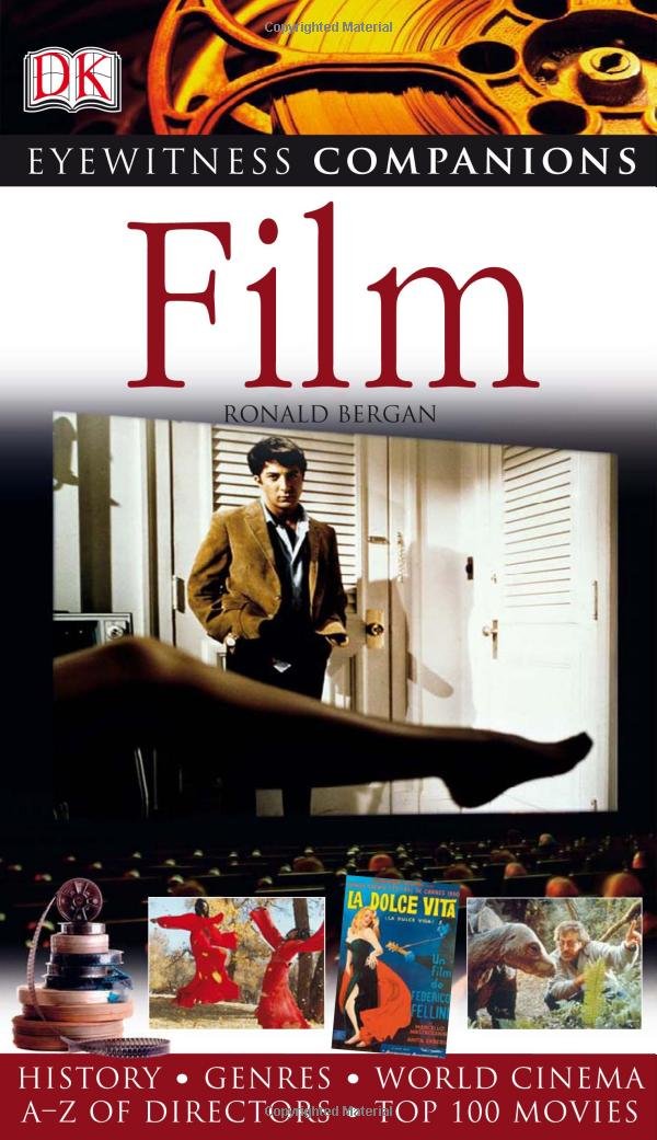 Dk Eyewitness Companions Film,Used