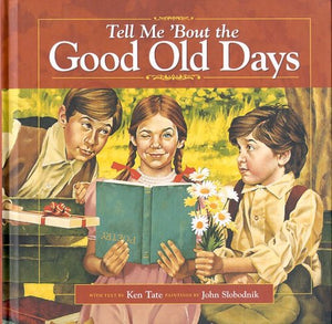 Tell Me 'Bout the Good Old Days,Used