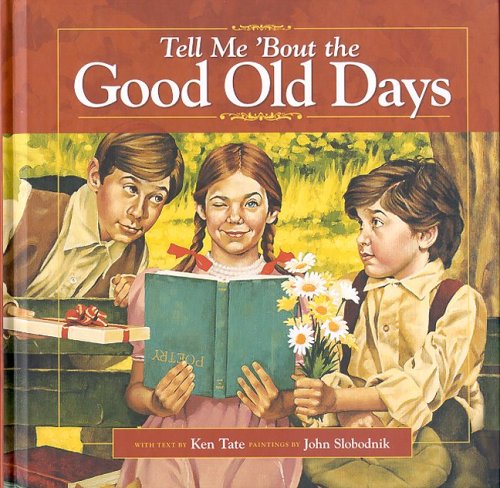 Tell Me 'Bout the Good Old Days,Used