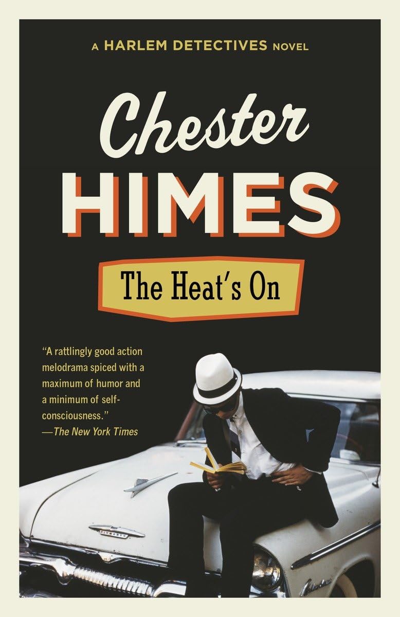 The Heat's On,Used