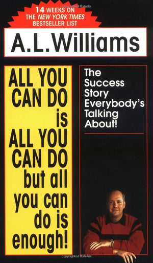 All You Can Do Is All You Can Do But All You Can Do Is Enough!,Used