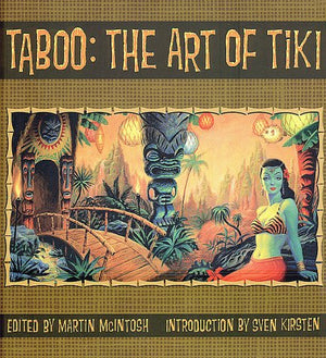 Taboo: The Art of Tiki,Used