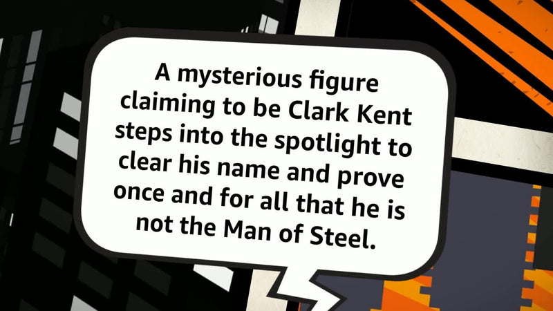 Superman Action Comics 2: Welcome to the Planet,Used