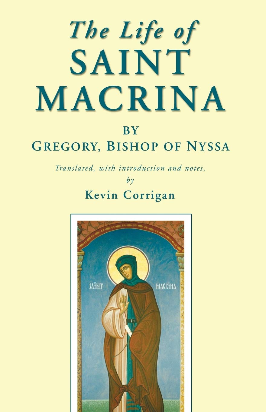 The Life of Saint Macrina,New