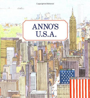 Anno's U.S.A.,Used