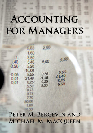 Accounting for Managers,Used