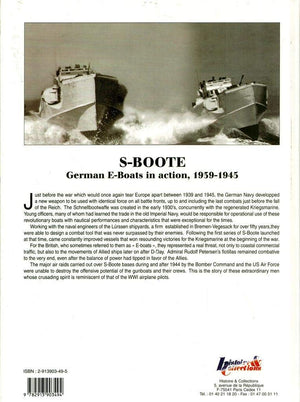 German Sboote At War: 19391945