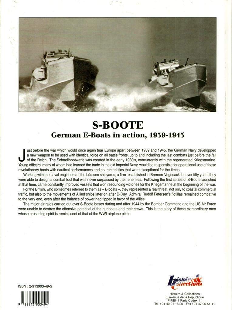 German Sboote At War: 19391945