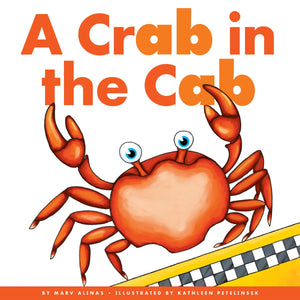 CRAB IN THE CAB