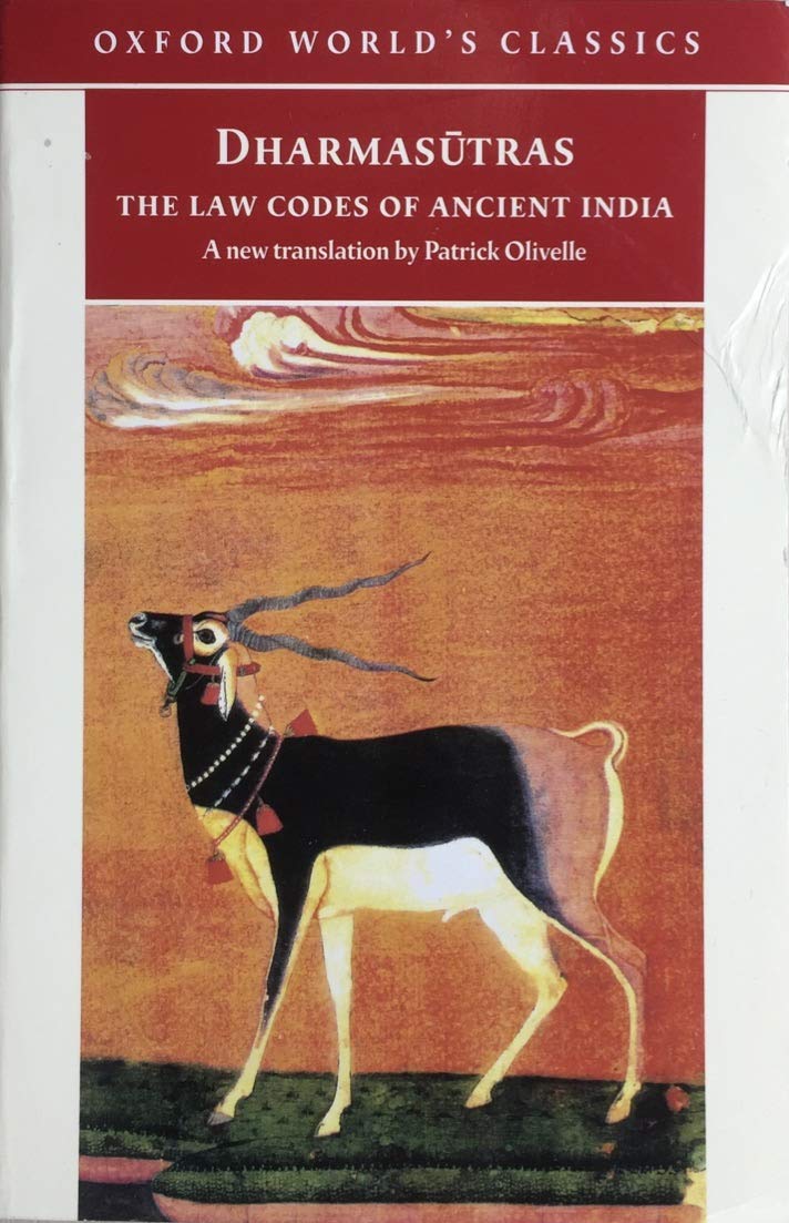 Dharmasutras
