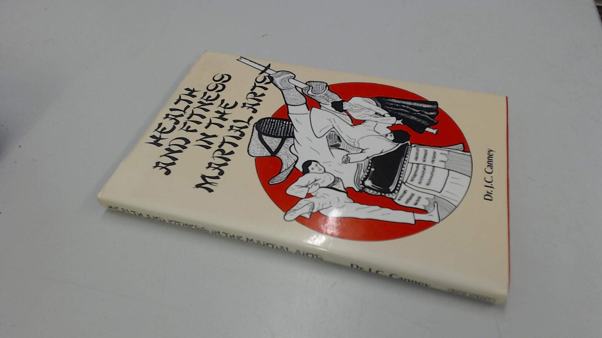 Health And Fitness In The Martial Arts,Used