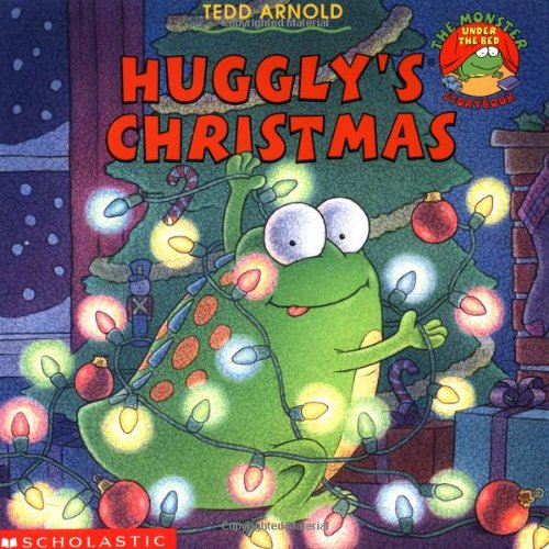 Hugglys Christmas,Used