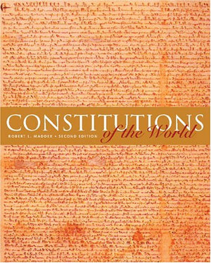 Constitutions of the World,Used