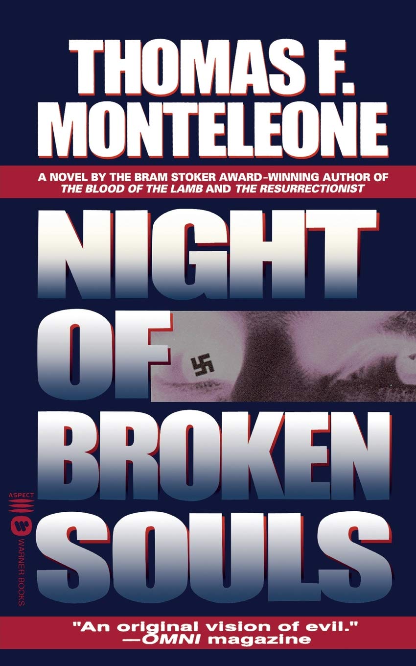 Night Of Broken Souls