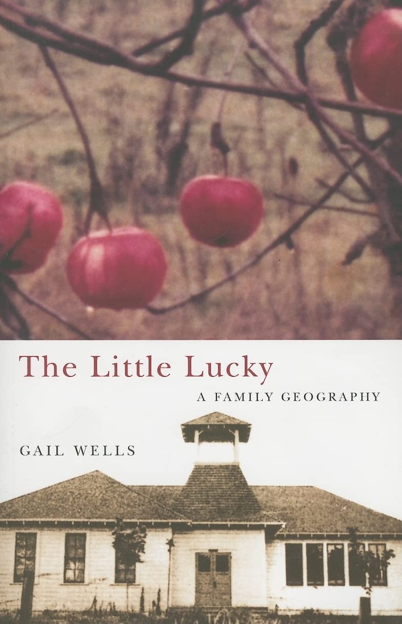 Little Lucky, The: A Family Geography,New