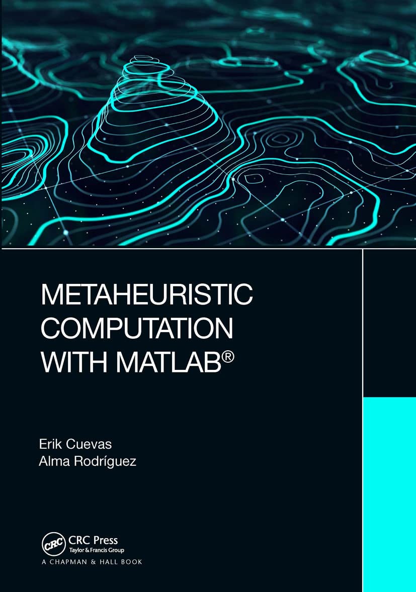 Metaheuristic Computation with MATLAB,Used