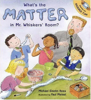 What'S The Matter In Mr. Whiskers' Room?