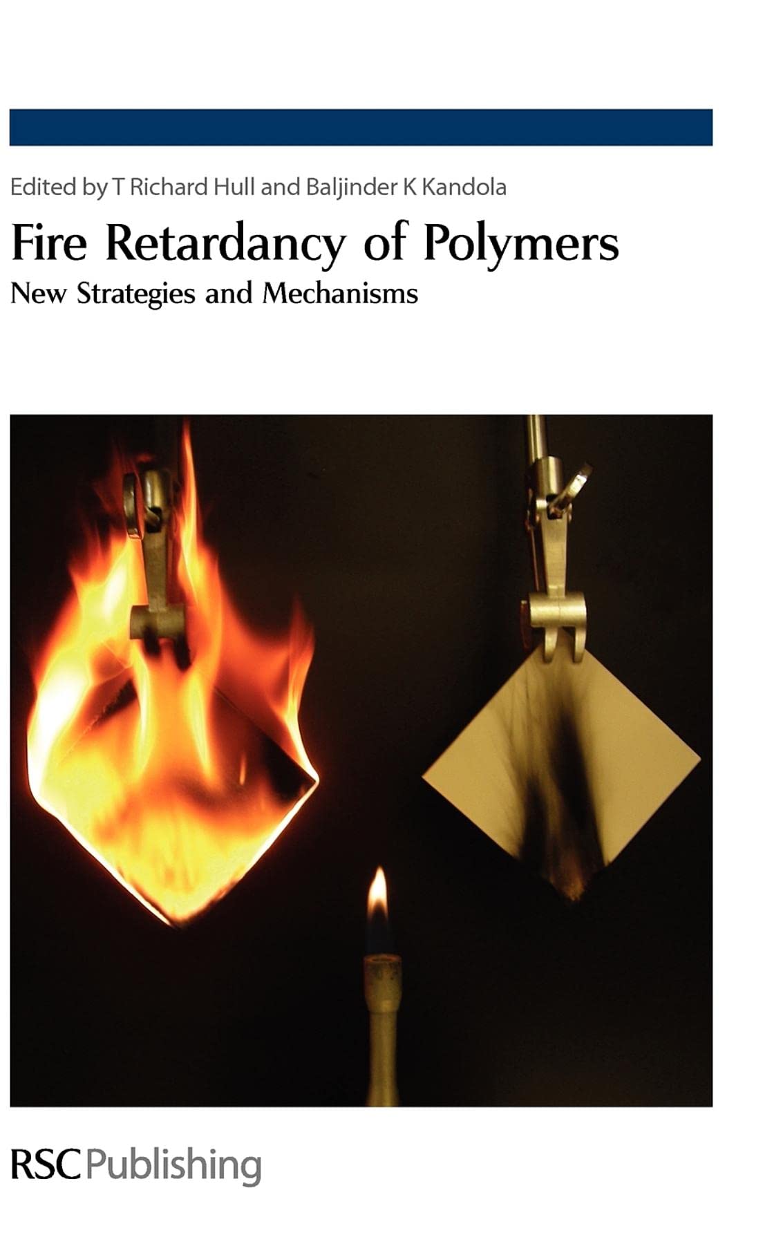 Fire Retardancy of Polymers: New Strategies and Mechanisms,Used