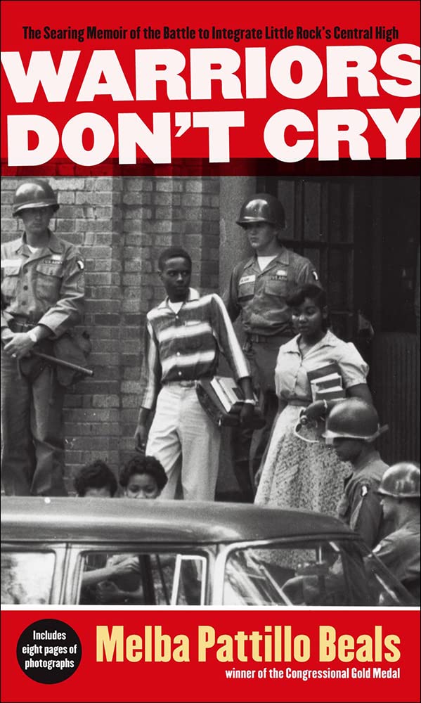 Warriors Don't Cry (Abridged Edition),Used