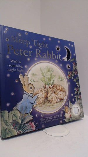 Sleep Tight, Peter Rabbit,Used