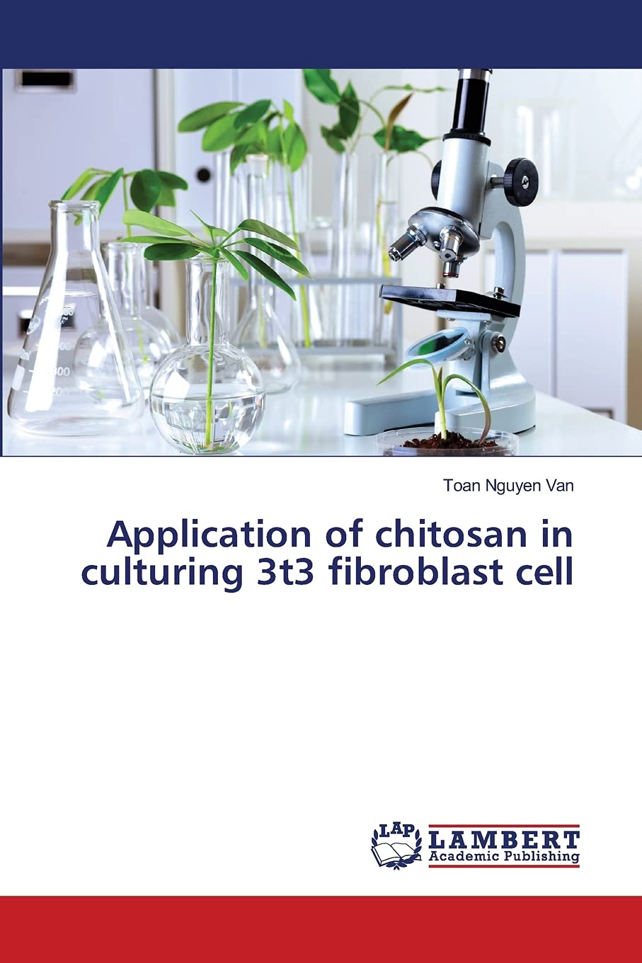 Application of chitosan in culturing 3t3 fibroblast cell,Used