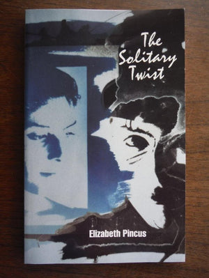 The Solitary Twist: A Nell Fury Mystery,Used