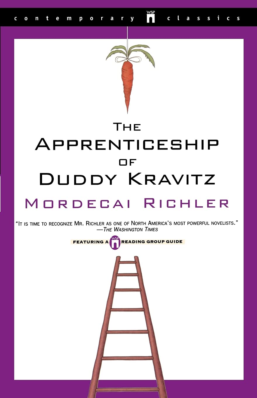 The Apprenticeship of Duddy Kravitz,Used